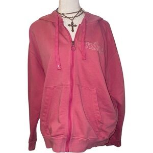 Pink Nike Hoodie